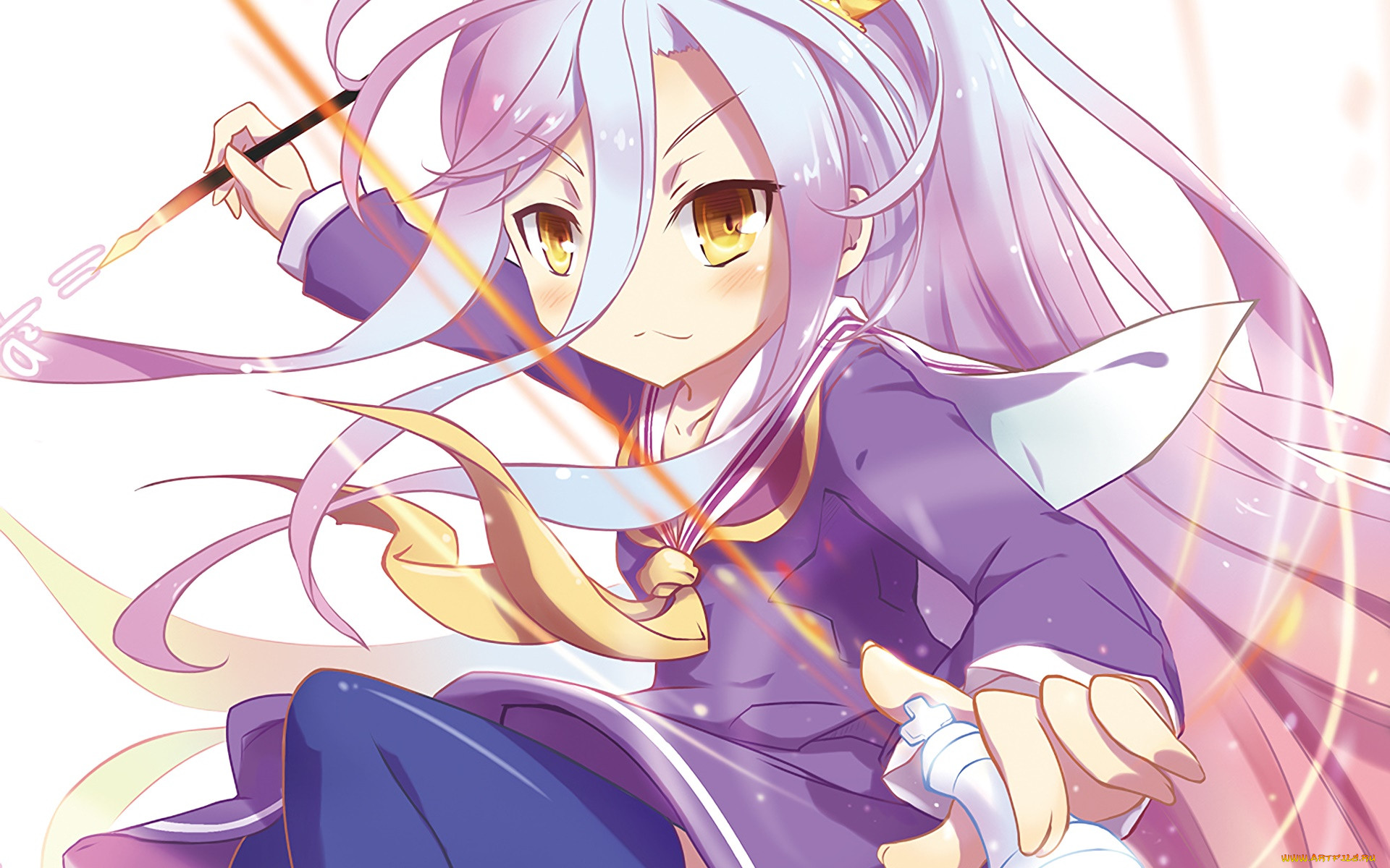 , no game no life, , , 